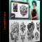 DOMESTIKA – DIGITAL DESIGN AND ILLUSTRATION OF TATTOOS WITH PROCREATE A COURSE BY TANIA MAIA (Premium)