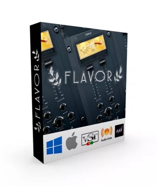 Fat Sound Records Flavor v1.03 RETAiL [WiN, MacOSX]