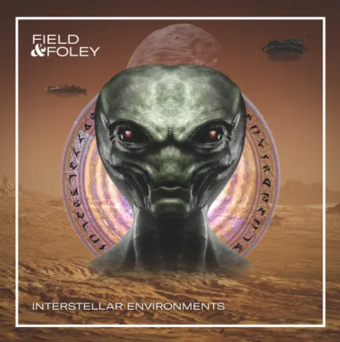 Field and Foley Interstellar Environments [WAV]