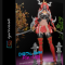 GUMROAD – DIGITAL DARK PIN-UPS – JSAMURAI GIRL – 3D PRINT MODEL (Premium)