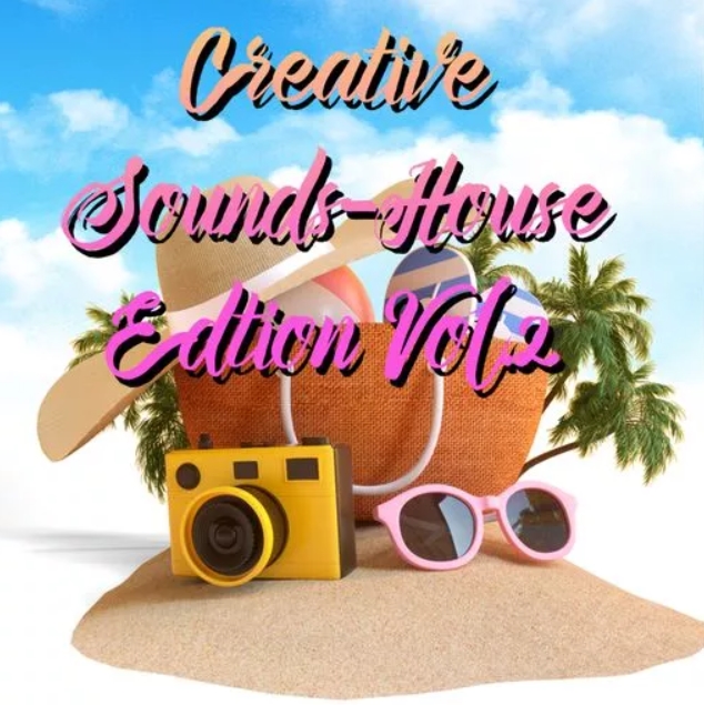 HOOKSHOW Creative Sounds-House Edition Vol.2 [WAV]