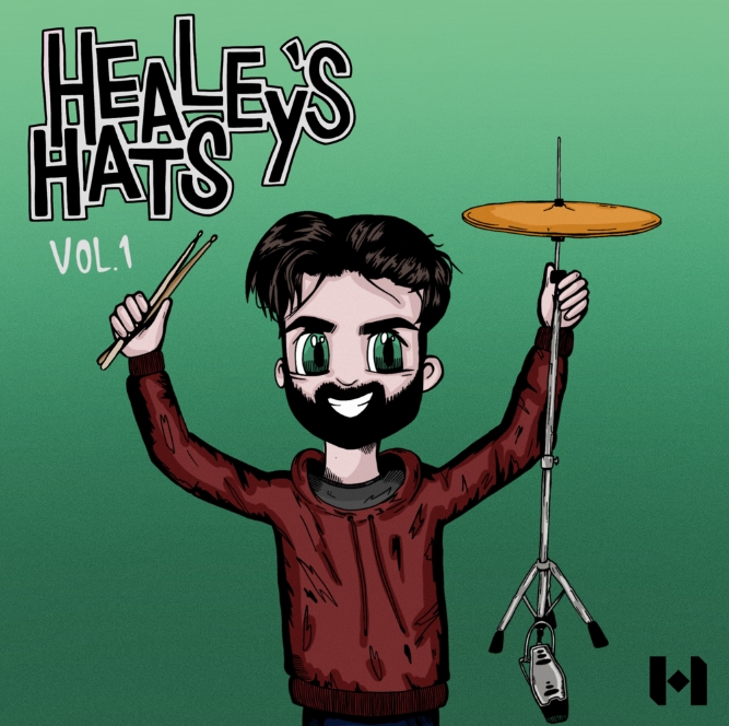 Healey Olsen Healey's Hats Vol.1 [WAV]