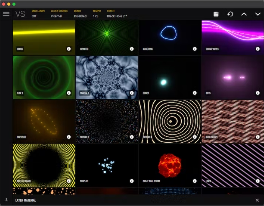 Imaginando VS Visual Synthesizer v1.4.0 [WiN]