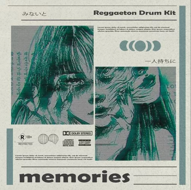 Imperium Sounds Memories Reggaeton Drum Kit [WAV]