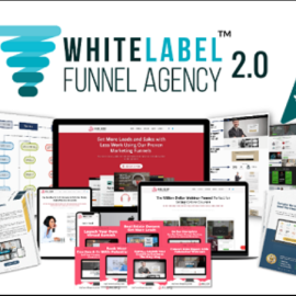 Jason West – White Label Funnel Agency 2.0 (Premium)