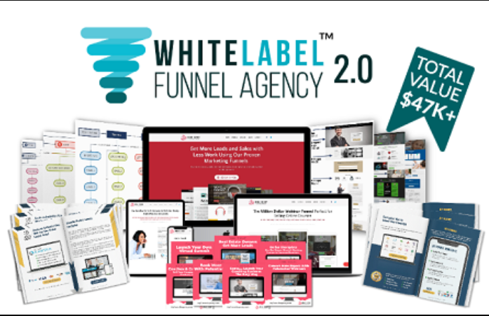 Jason West – White Label Funnel Agency 2.0