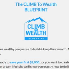 Jaspreet Singh – The Climb To Wealth Blueprint (Premium)