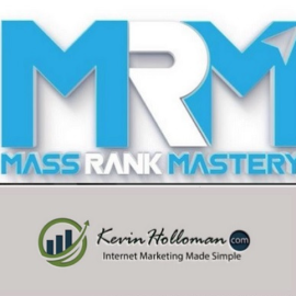 Kevin Holloman – Mass Rank Mastery (Premium)