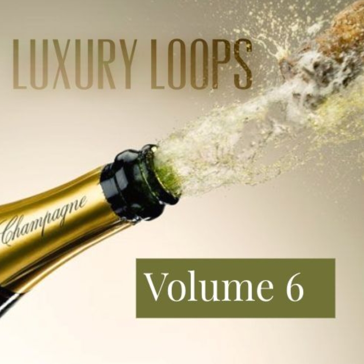 Kit Makers Luxury Loops Vol 6 [WAV]