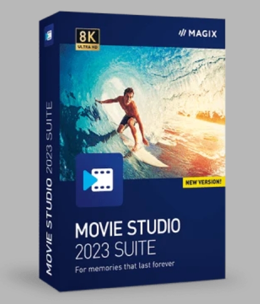 MAGIX Movie Studio 2023 All Editions v22.0.3.165 [WiN]