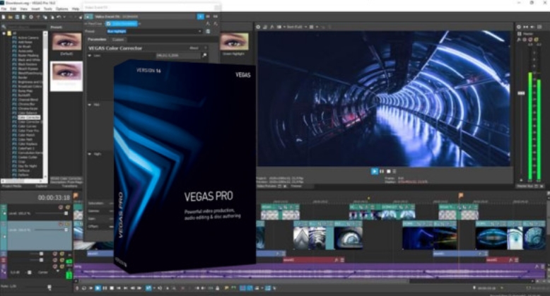 MAGIX VEGAS Deep Learning Models v20.2.0.0 [WiN]