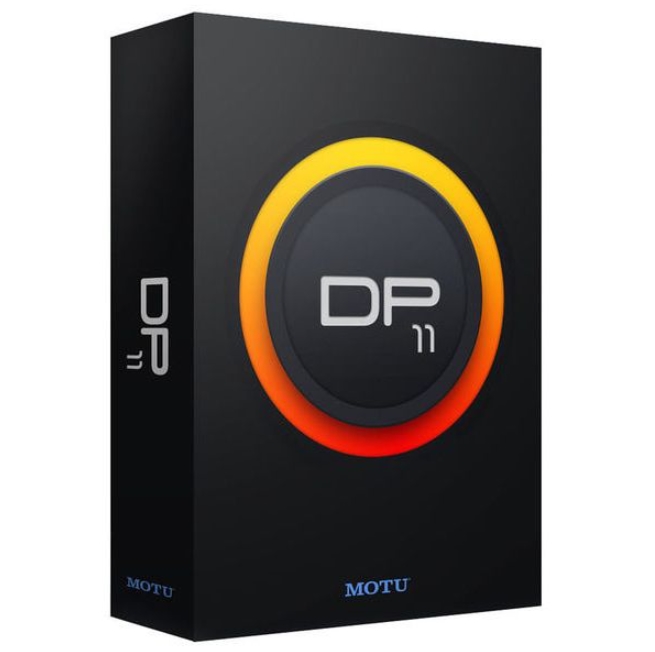 MOTU Digital Performer 11 v11.2 [WiN]