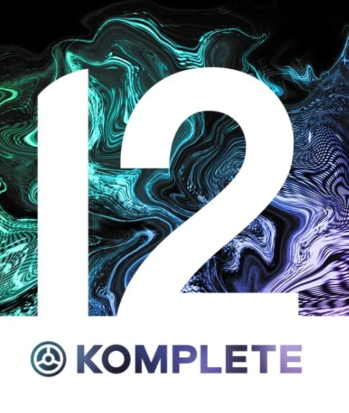 Native Instruments KOMPLETE 12 FX Bundle 2022.9 CE [WiN]