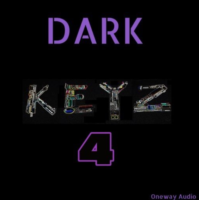 Oneway Audio Dark Keyz 4 [WAV]