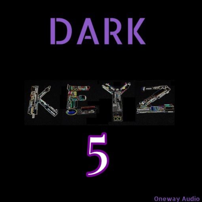 Oneway Audio Dark Keyz 5 [WAV]