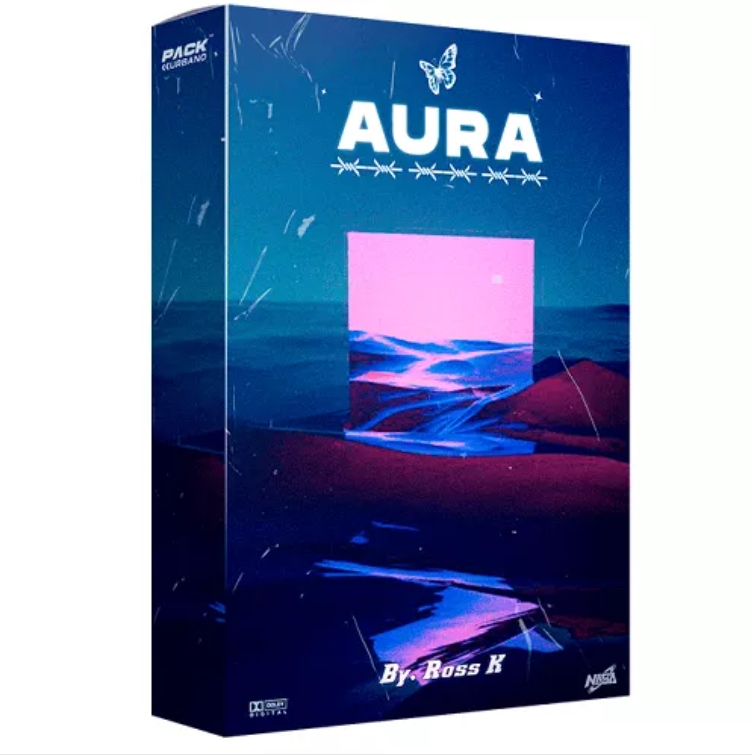 Pack Urbano AURA Reggaeton Sample Pack Vol.01 [WAV, MiDi]