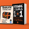 Pencil Pirates – How To Create Atomic Visuals (Premium)