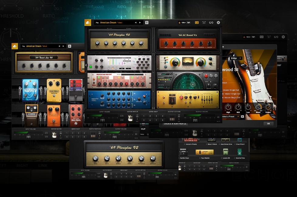 Positive Grid BIAS FX 2 Elite Complete v2.5.0 [WiN]