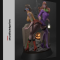 STUDIO3DPRINT – DAPHNE AND VELMA GRAVEYARD + NSFW – STL 3D PRINT FILES (Premium)