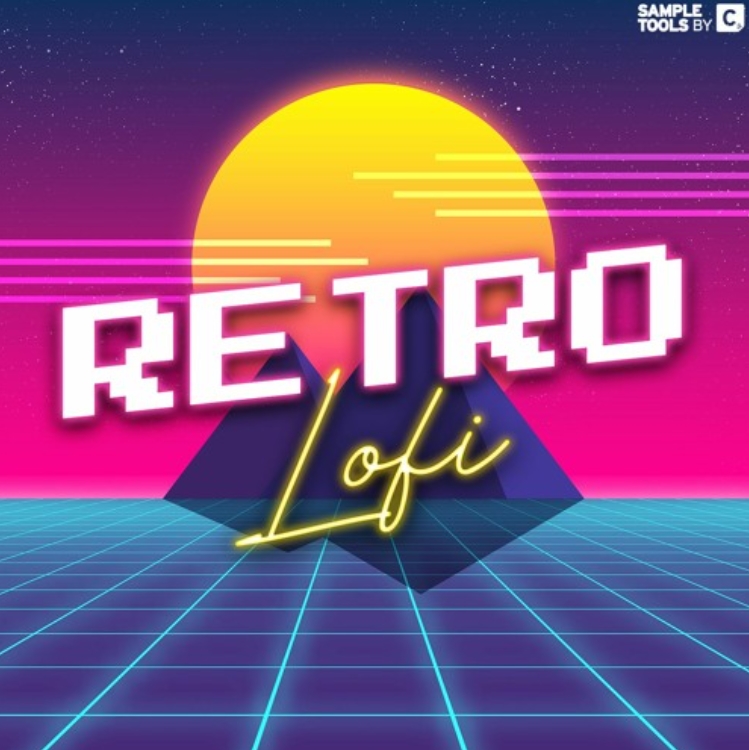 Sample Tools by Cr2 Retro Lofi [WAV, MiDi]