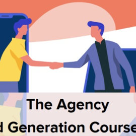 The Agency Lead Generation Course 2.0 – Dan Englander (Premium)