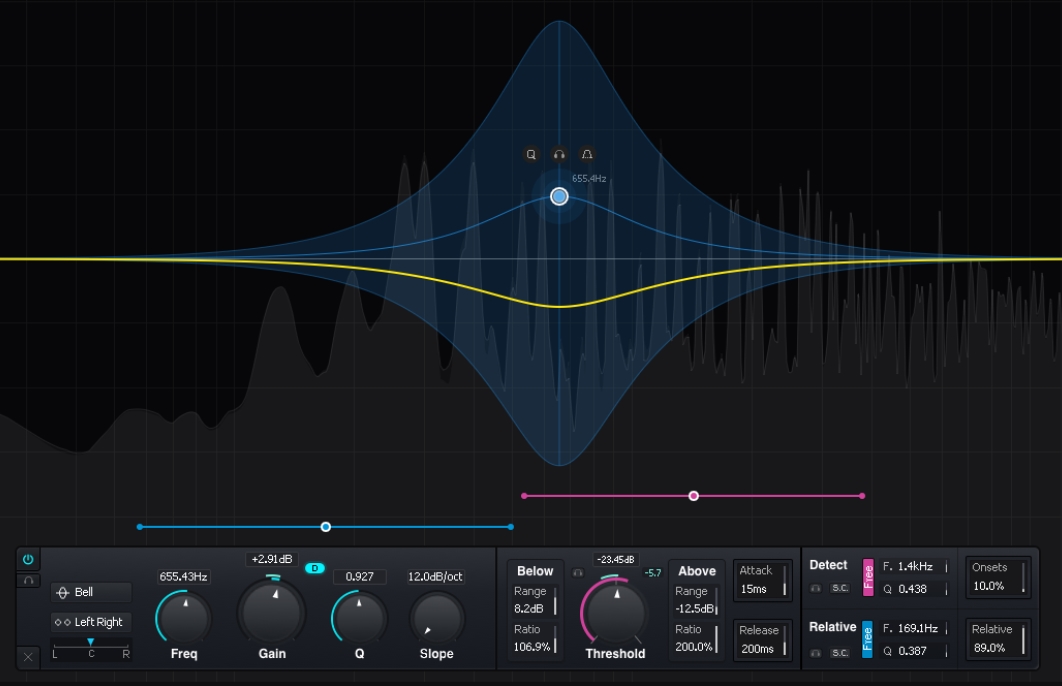 Three-Body Technology Kirchhoff-EQ v1.5.1 [MacOSX]