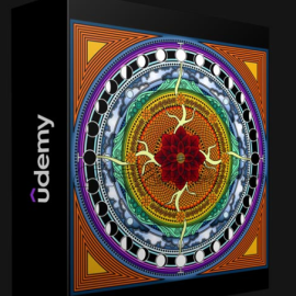 UDEMY – LEARN TO CREATE A MANDALA WITH ADOBE ILLUSTRATOR (premium)