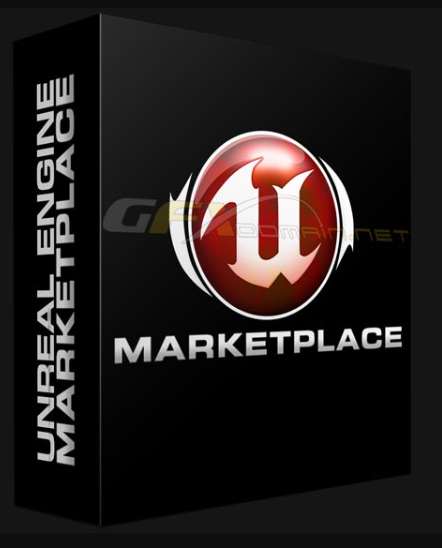 UNREAL ENGINE MARKETPLACE BUNDLE 4 OCTOBER 2022