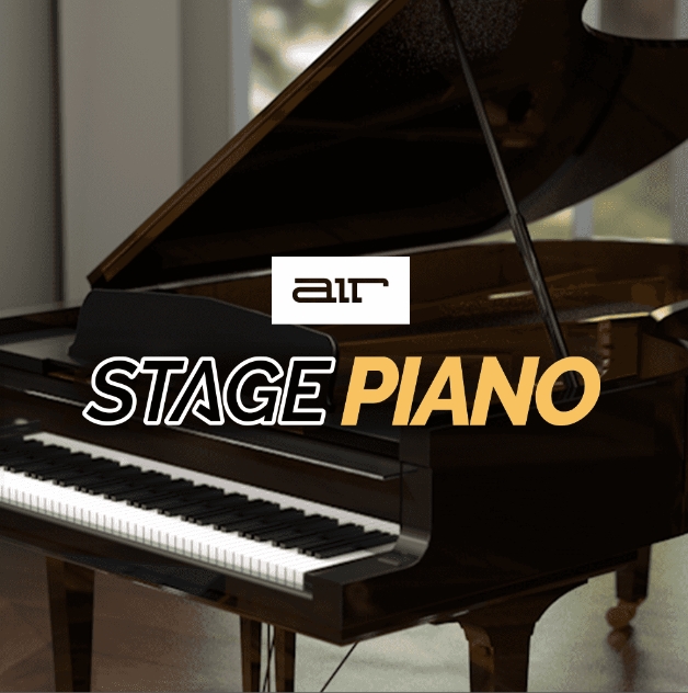 AIR Music Technology Stage Piano v1.1.0 [WiN]