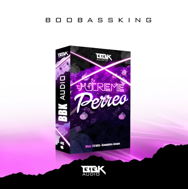 BBK Audio Perreo Xtreme [WAV]