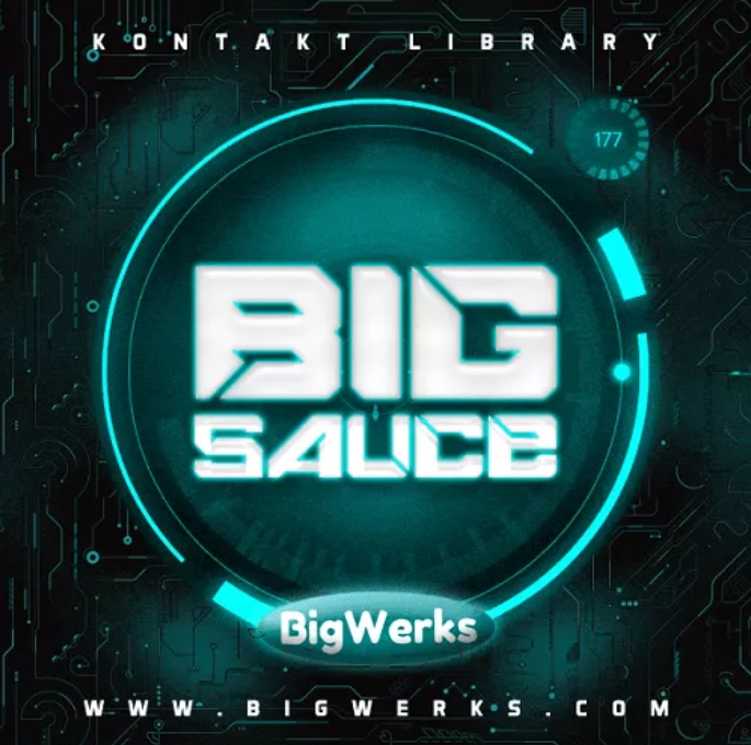 Bigwerks Big Sauce [KONTAKT]