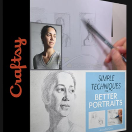 CRAFTSY – SIMPLE TECHNIQUES FOR BETTER PORTRAITS WITH ALISHA DALL’OSTO (Premium)