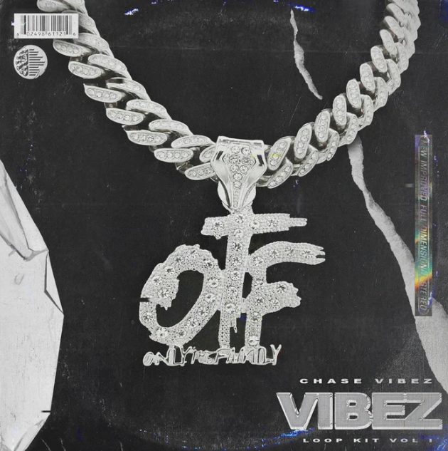 ChaseVibez OTF Vibez Vol.1 (LoopKit) [WAV]