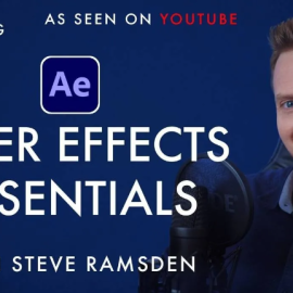 DIY Moviemaking – After Effects Essentials (Premium)