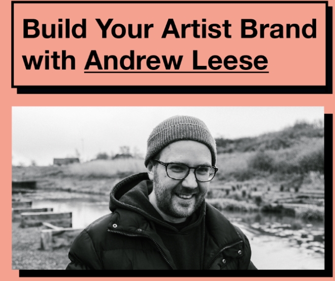 IO Music Academy Build Your Artist Brand with Andrew Leese [TUTORiAL]