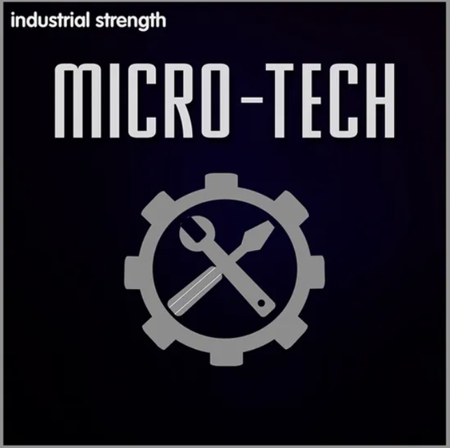 Industrial Strength Micro-Tech [WAV]