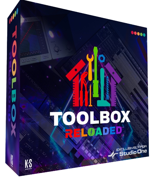 Kulture Sounds Toolbox Reloaded [Studio One]