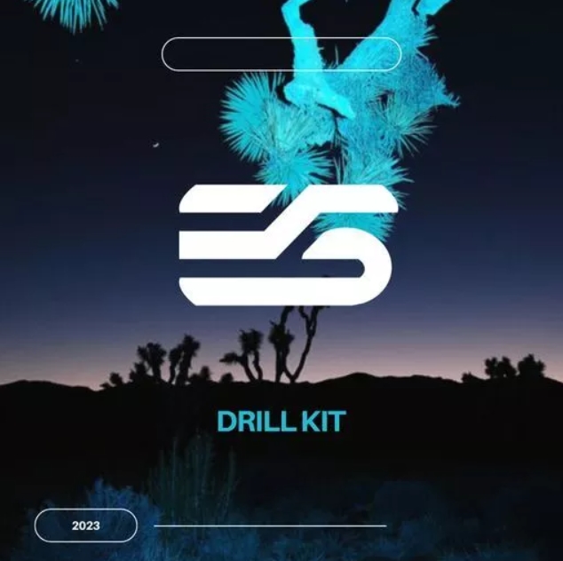 Lazerdisk ES Drill Kit [WAV]