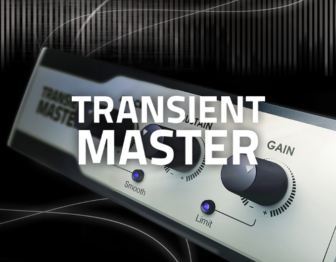 Native Instruments Transient Master FX v1.4.4 [WiN]