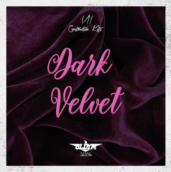 OldyM Beatz Dark Velvet [WAV, MiDi]