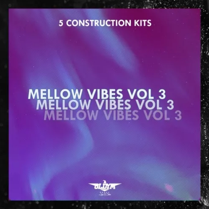 OldyM Beatz Mellow Vibes V3 [WAV, MiDi]