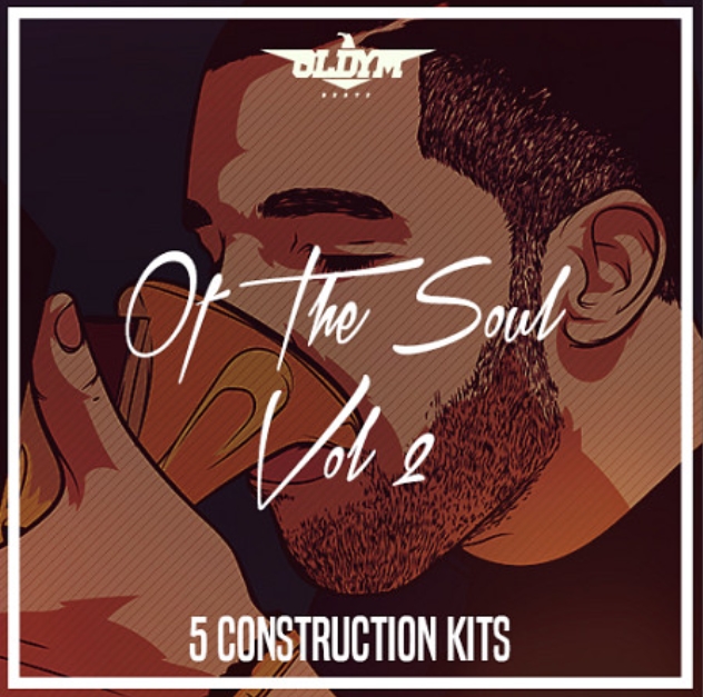 OldyM Beatz Of The Soul Vol.2 [WAV, MiDi]