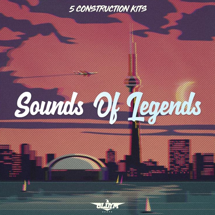 OldyM Beatz Sounds Of Legends [WAV, MiDi]