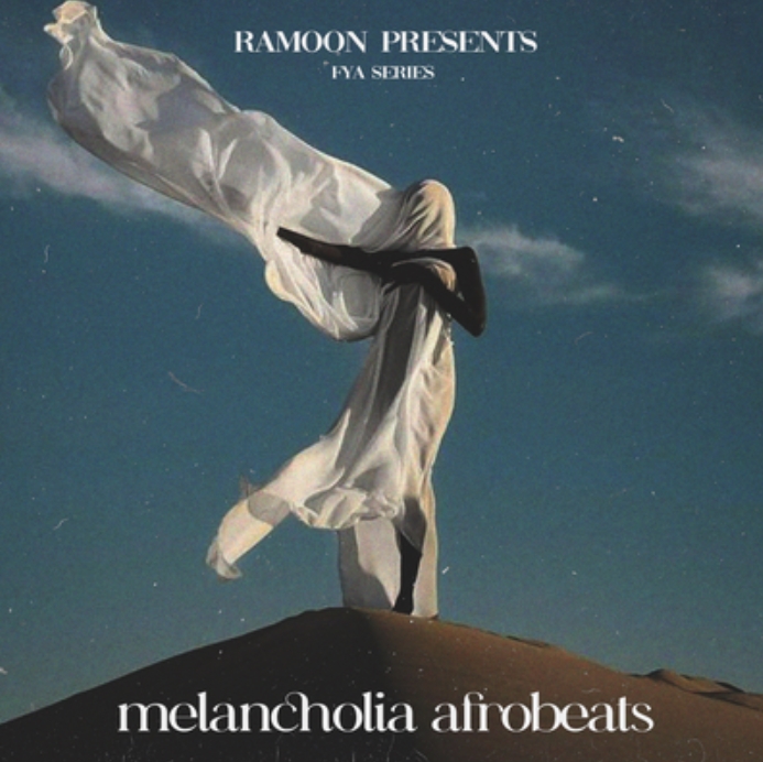 Ramoon Melancholia Afrobeats Sample Pack [WAV, MiDi]