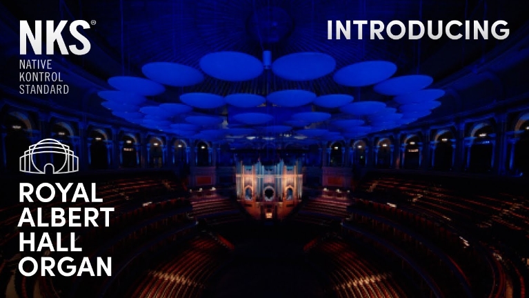 Royal Albert Hall Organ [KONTAKT]