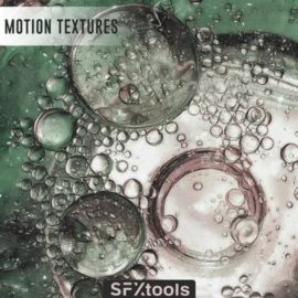 SFXtools Motion Textures [WAV] (Premium)