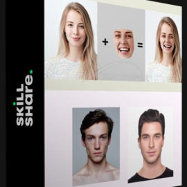 SKILLSHARE – FACE SWAP TECHNIQUE IN ADOBE PHOTOSHOP (Premium)