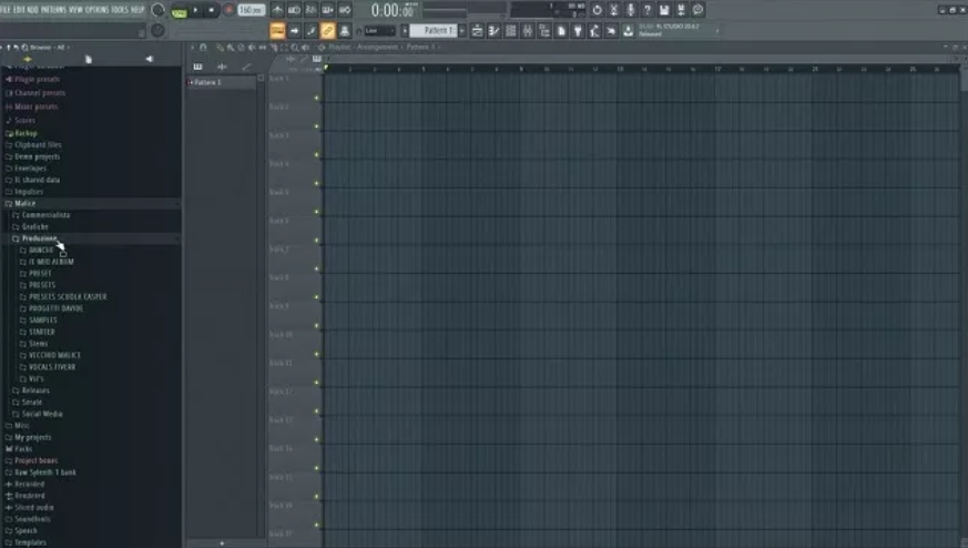 SkillShare Music Production In Fl Studio For Rookies [TUTORiAL]