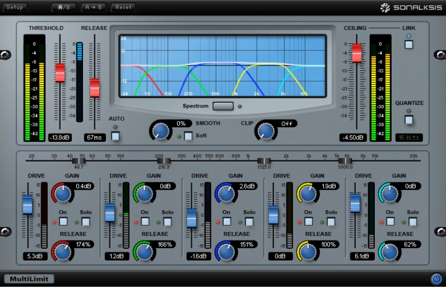 Sonalksis All Plugs Bundle v3.20 [MacOSX]