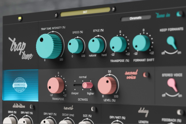 Soundevice Digital TrapTune v1.2.0 [WiN]